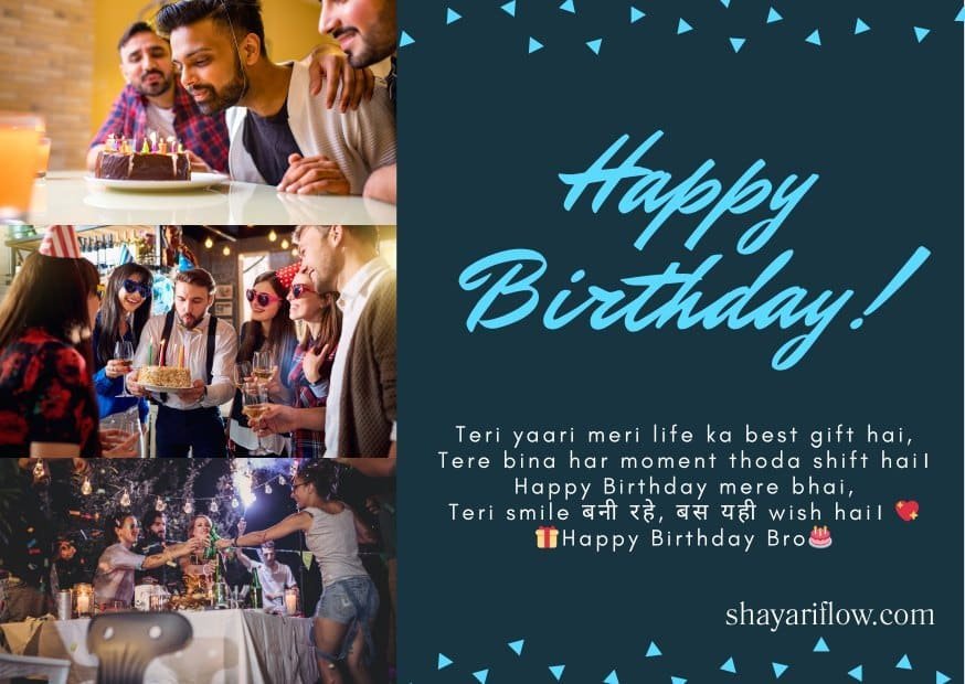 Birthday wishes for best friend
