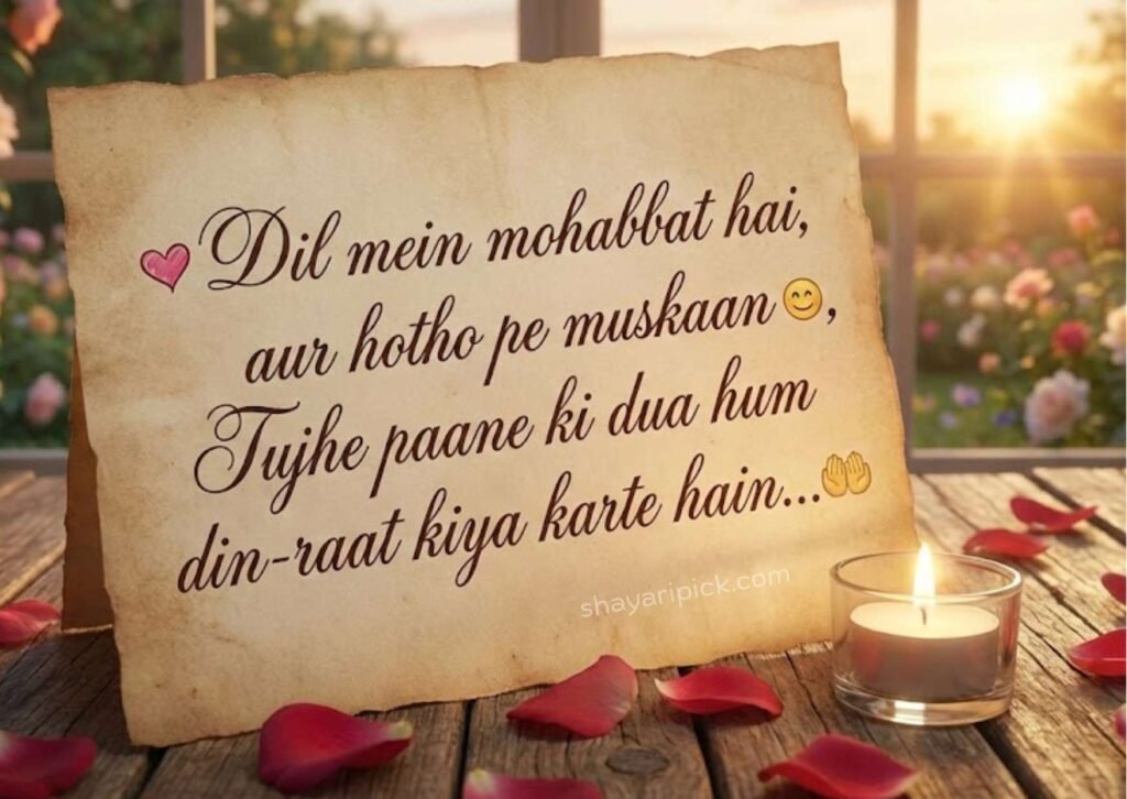 30+ Best Dua Shayari in Hindi or English 1 dua shayari