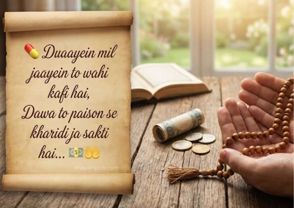 30+ Best Dua Shayari in Hindi or English 5 duaon ki shayari