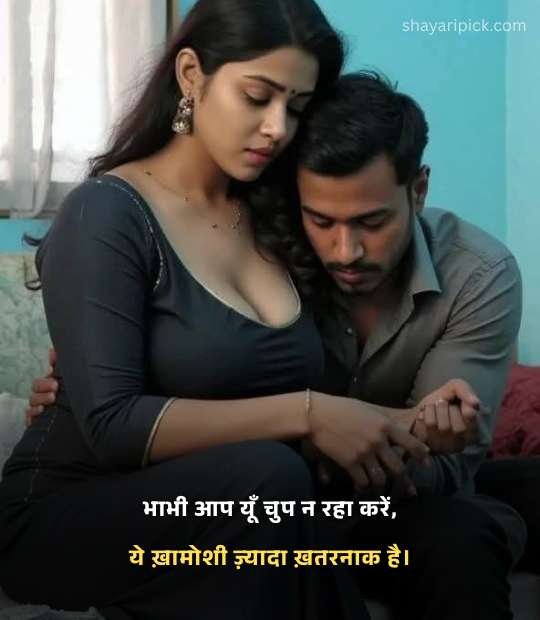 Bhabhi Shayari 18+