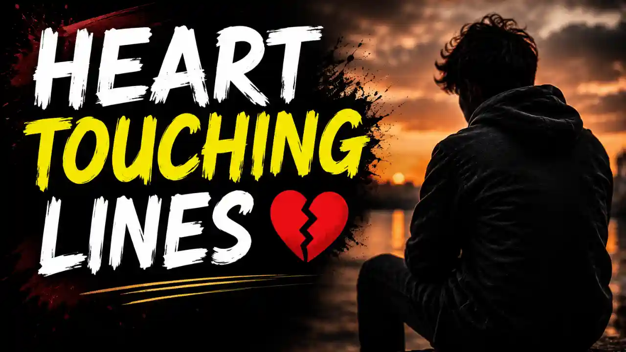 Heart Touching Lines