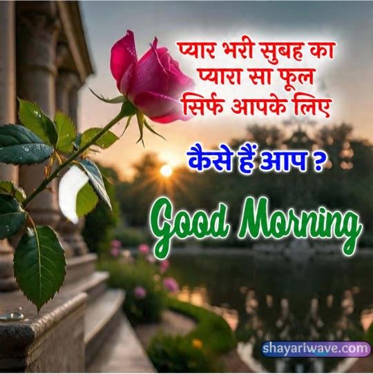 good morning wishes for women