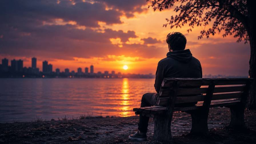 missing someone shayari