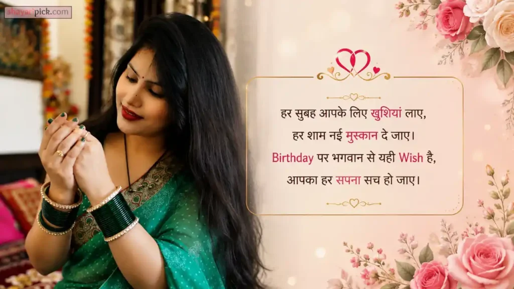 Heart Touching Bhabhi Birthday Shayari