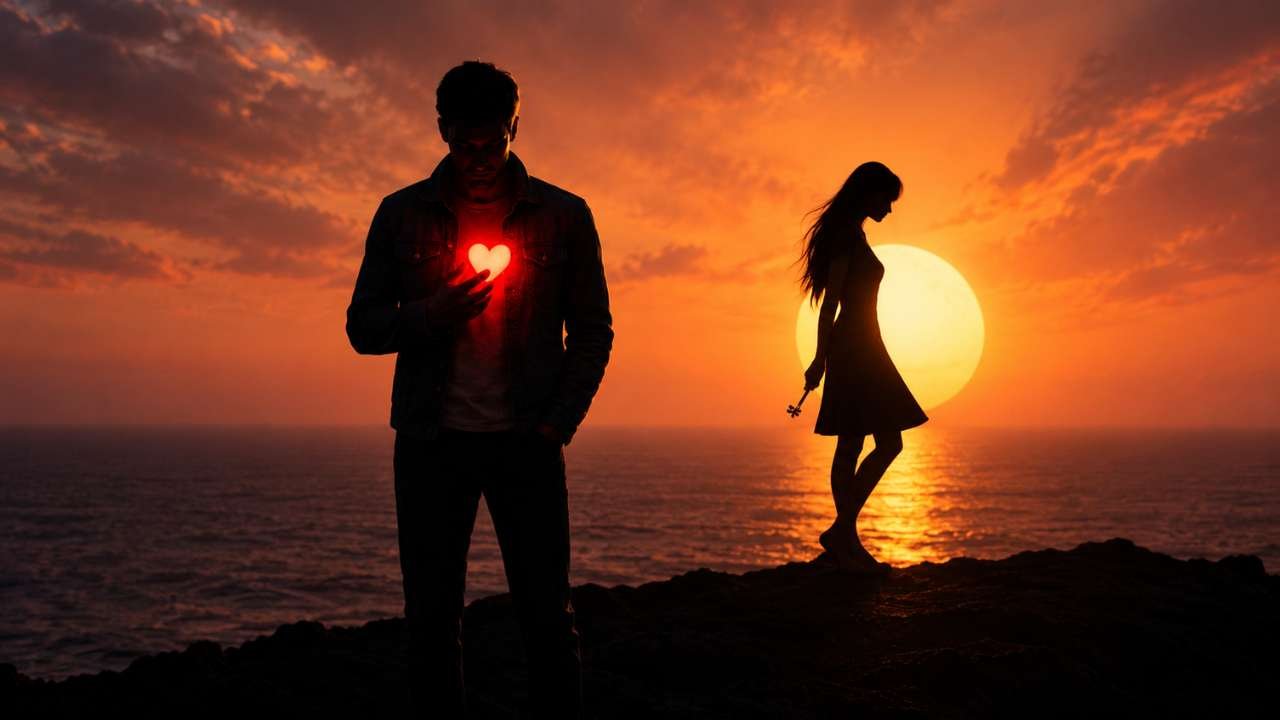 heart touching shayari