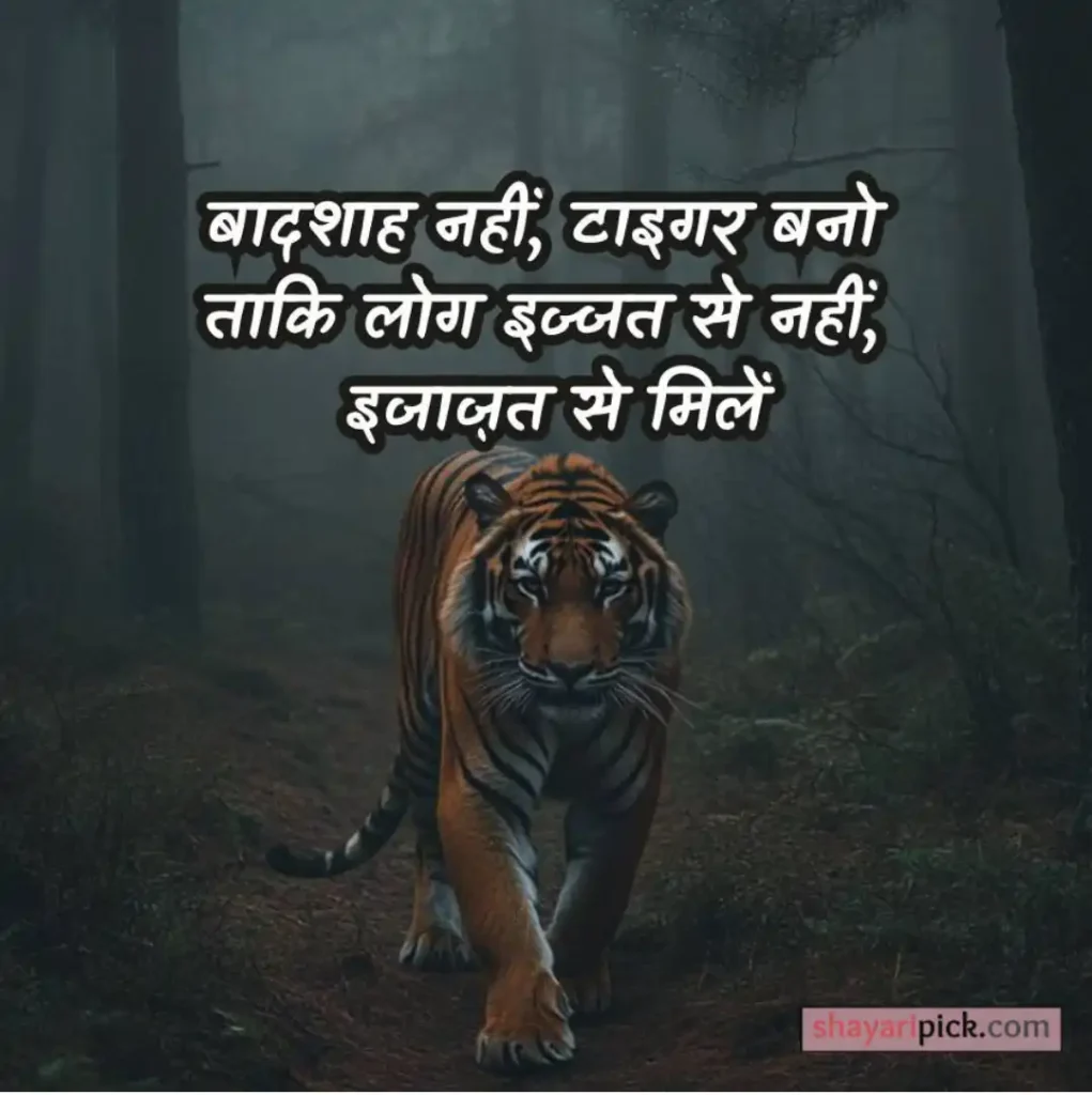 royal attitude shayari